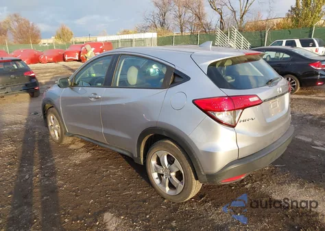 2021 Honda Hr-V Awd Lx z USA, uszkodzony, nr VIN 3CZRU6H30MM708856
